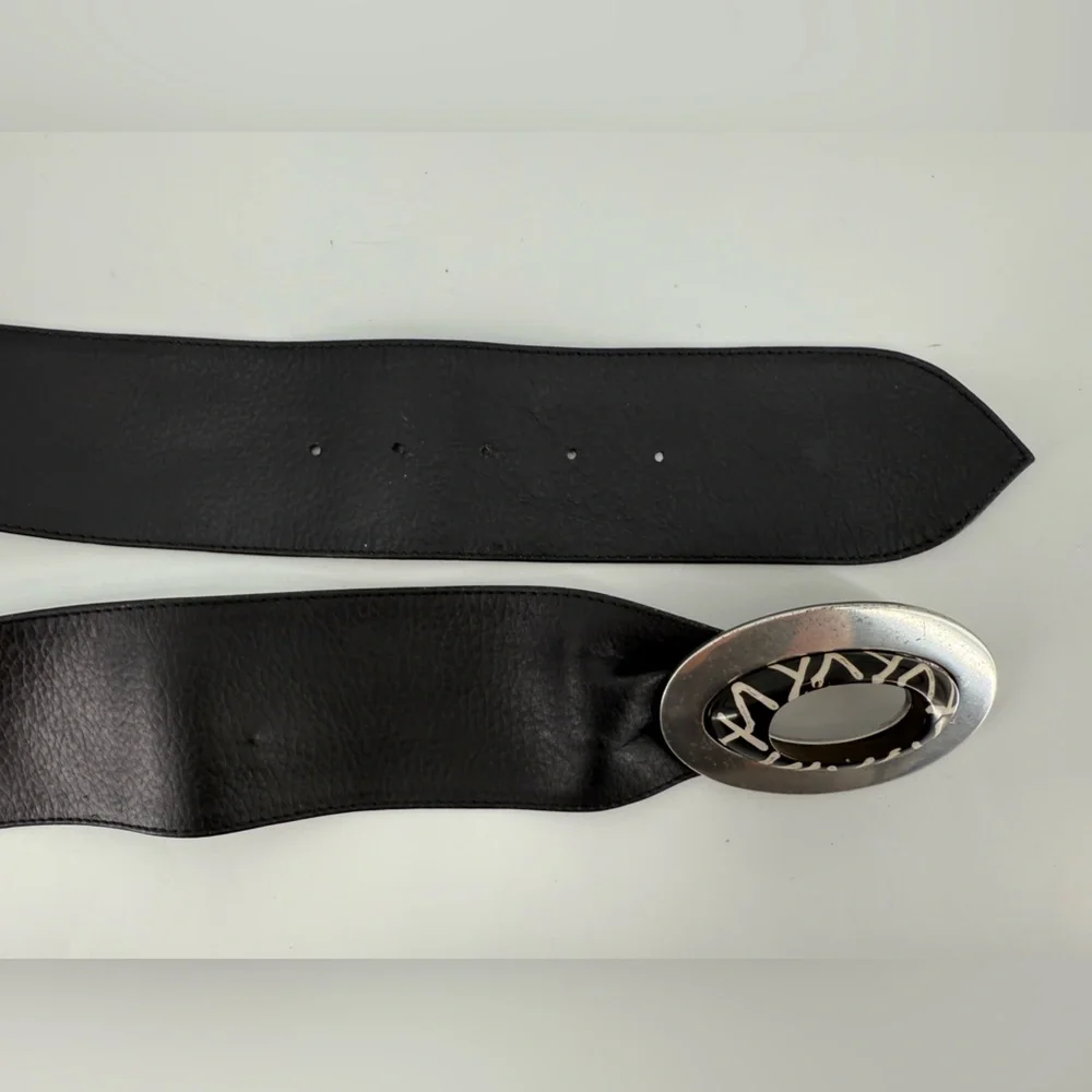 Chico’s‎ Vintage 90s Ladies Wide Belt L